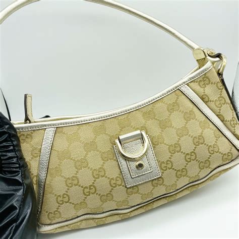 baguette bag gucci|Gucci shoulder bag beige.